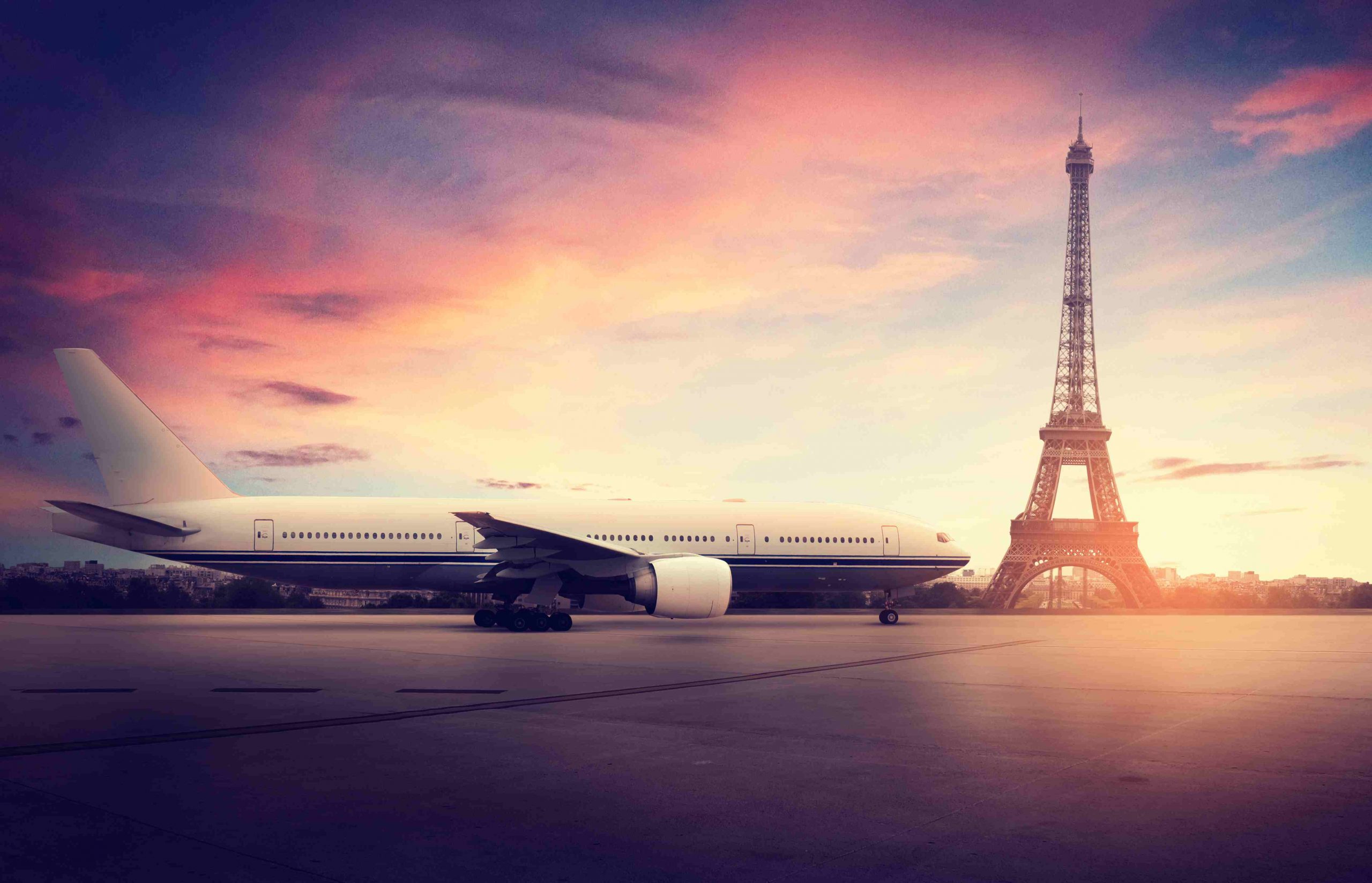 Paris Airport Transfers - Welcome to Paris with peace of mind
